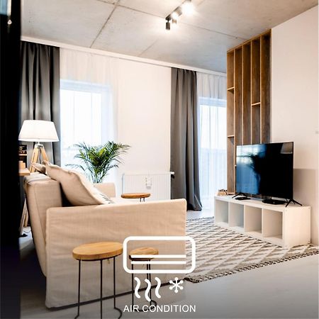 Hop & Lulu Premium Apartments Goleniów Exteriör bild