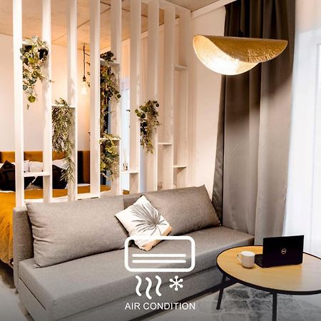 Hop & Lulu Premium Apartments Goleniów Exteriör bild