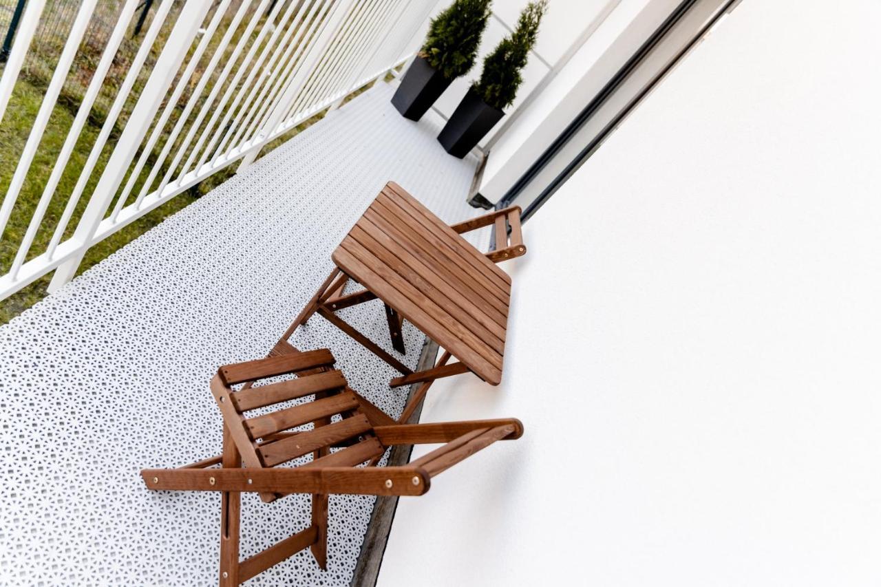 Hop & Lulu Premium Apartments Goleniów Exteriör bild