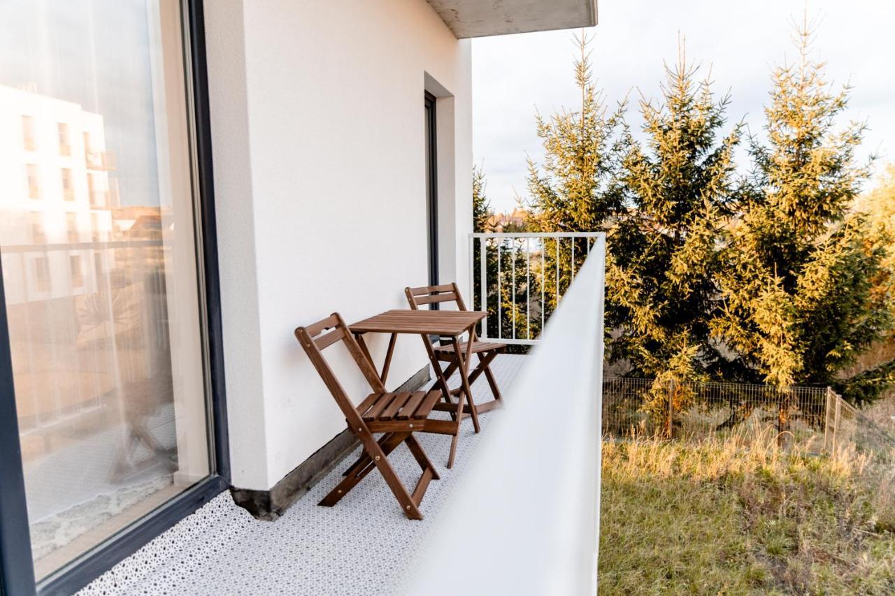 Hop & Lulu Premium Apartments Goleniów Exteriör bild