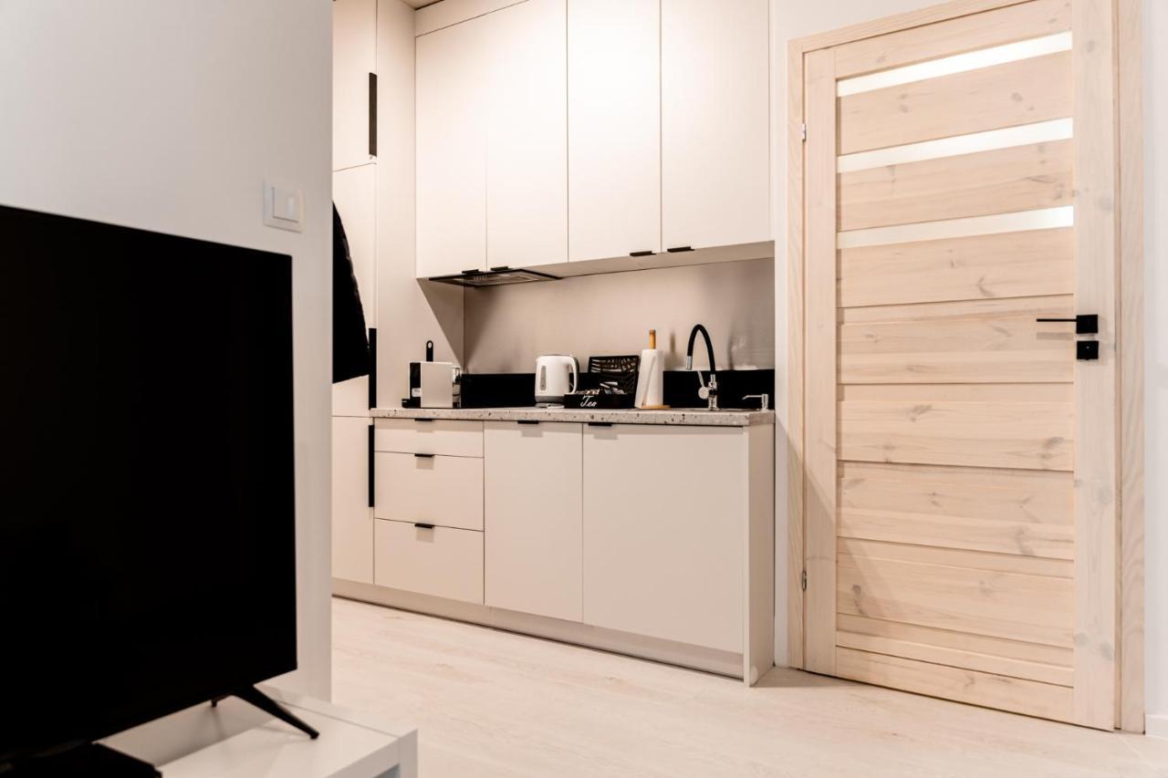 Hop & Lulu Premium Apartments Goleniów Exteriör bild