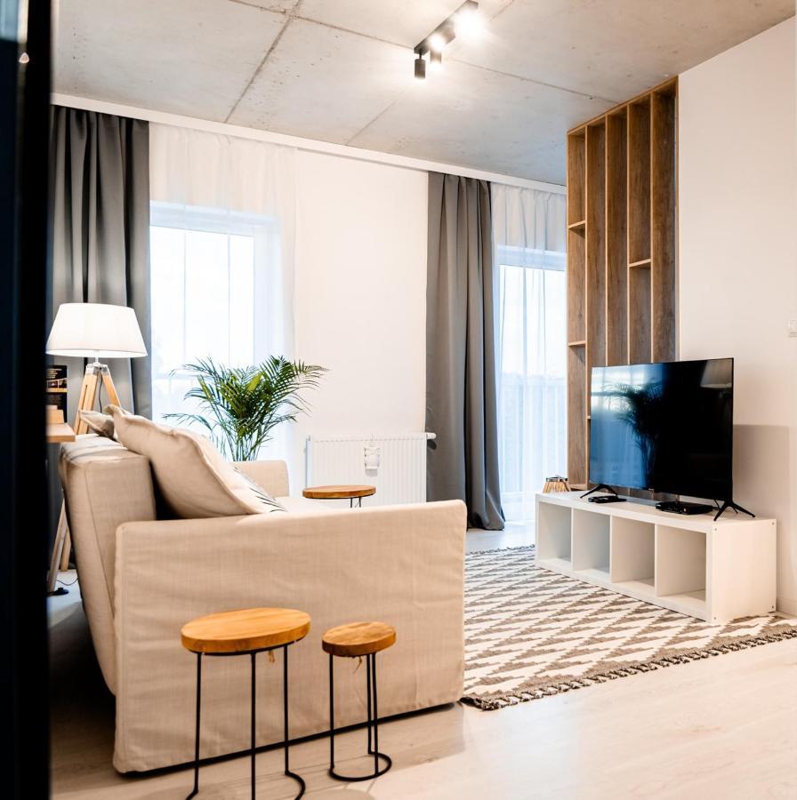 Hop & Lulu Premium Apartments Goleniów Exteriör bild