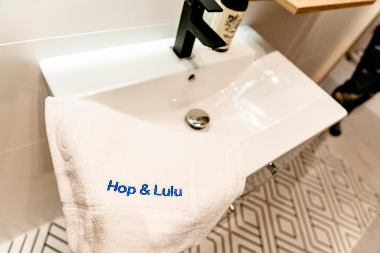 Hop & Lulu Premium Apartments Goleniów Exteriör bild