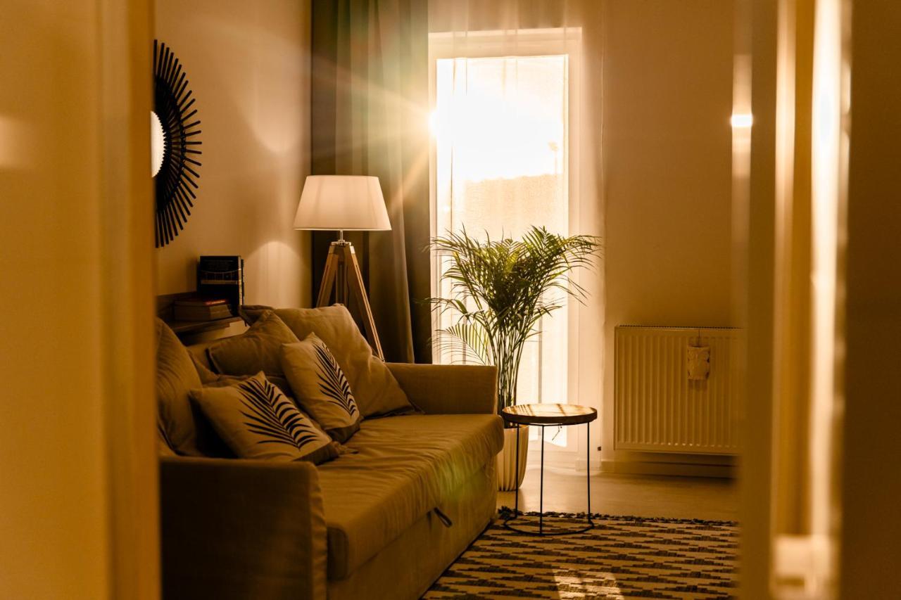 Hop & Lulu Premium Apartments Goleniów Exteriör bild