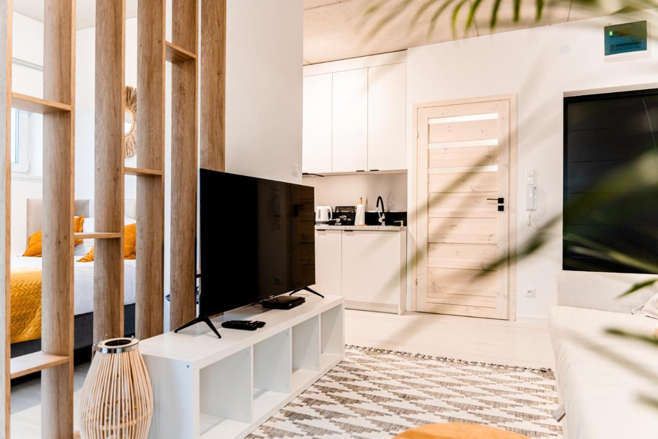 Hop & Lulu Premium Apartments Goleniów Exteriör bild