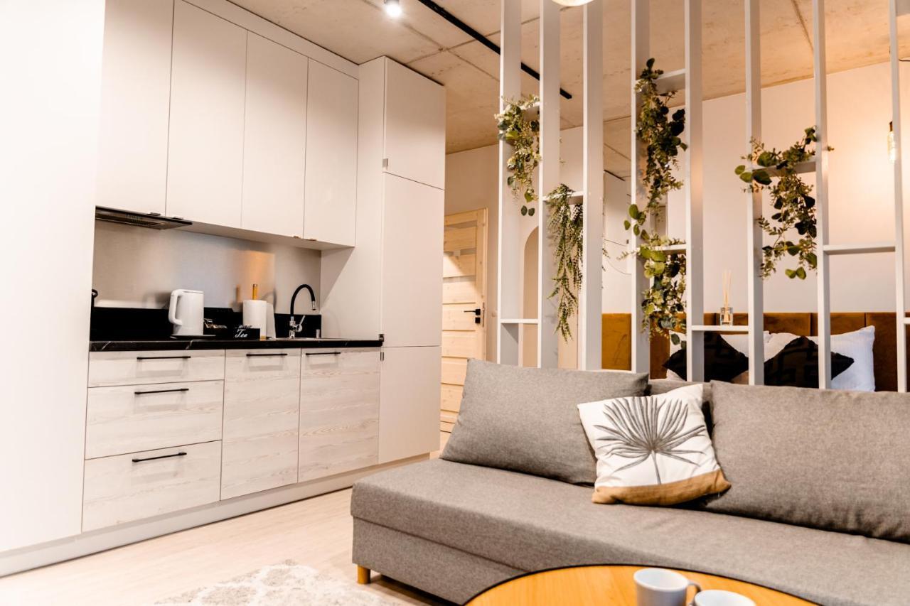 Hop & Lulu Premium Apartments Goleniów Exteriör bild