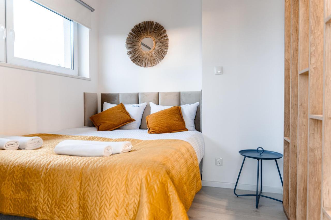 Hop & Lulu Premium Apartments Goleniów Exteriör bild