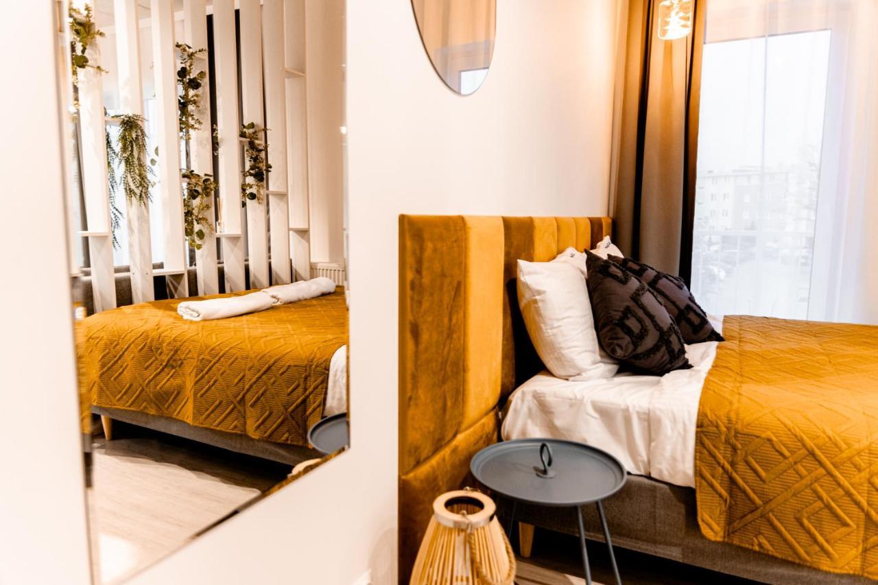 Hop & Lulu Premium Apartments Goleniów Exteriör bild