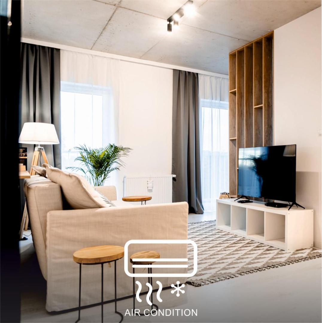 Hop & Lulu Premium Apartments Goleniów Exteriör bild